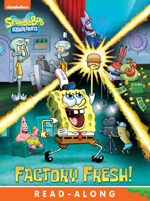 Title details for Factory Fresh! by Nickelodeon Publishing - Wait list